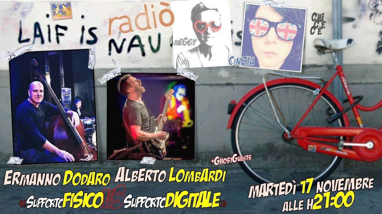 Ermanno DODARO e Alberto LOMBARDI  a  