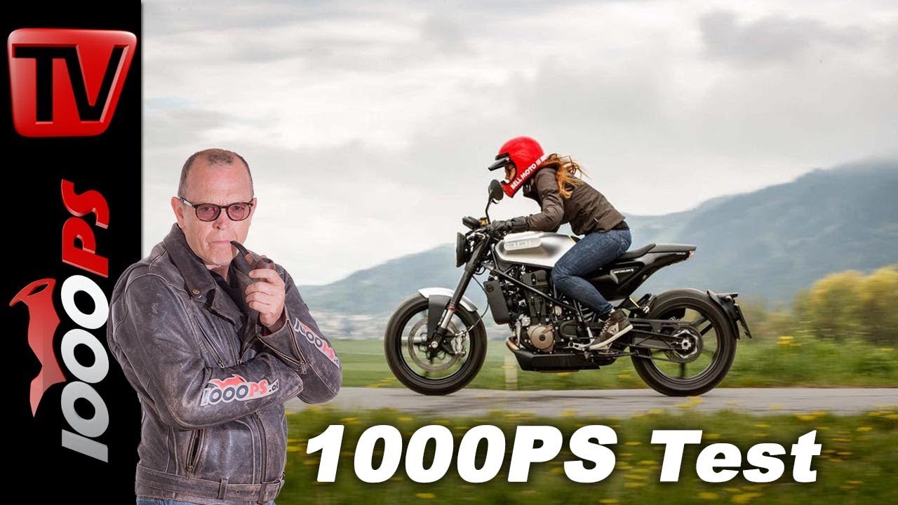 Husqvarna Vitpilen 701 - Retrobike 2018 Vergleich Teil 4 von 8