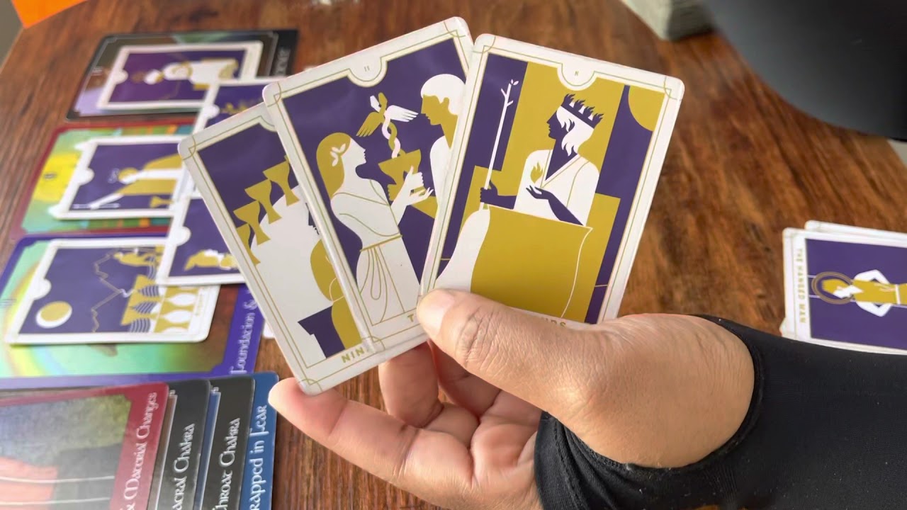 Taurus ♉️ Be patient this person is slow to make a move. They were in a loveless relationship.