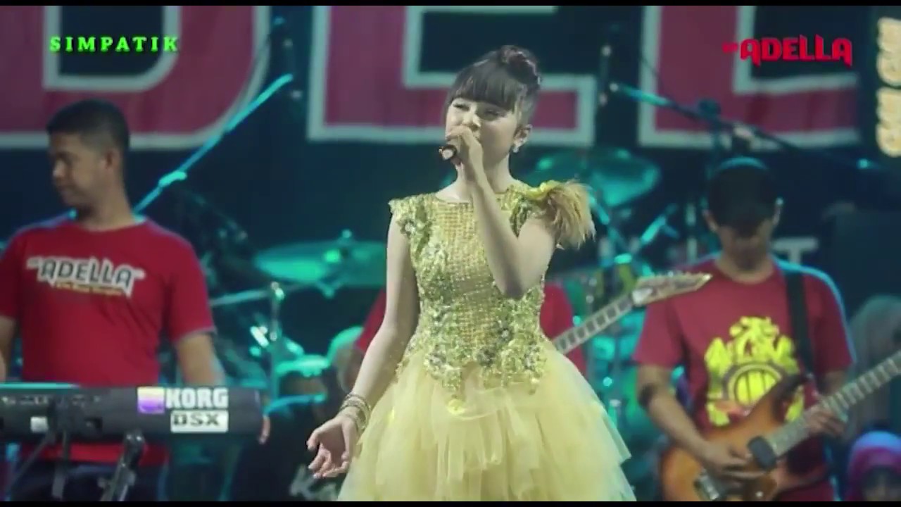 Tasya Rosmala - Patah Hati | OM ADELLA Live Bulak Banteng SURABAYA