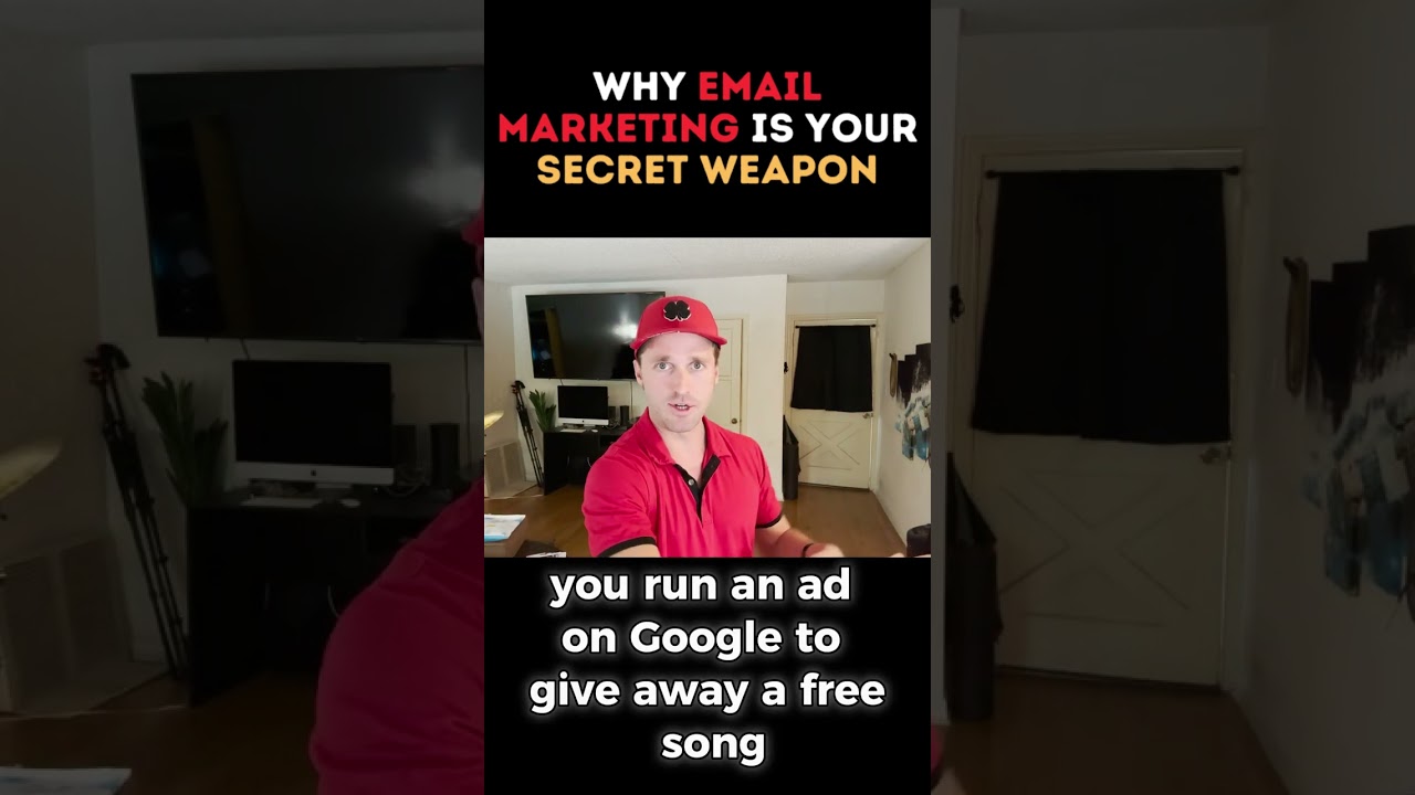 Why Email Marketing Is Your Secret WEapon