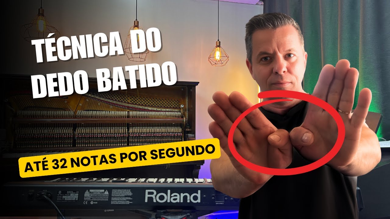 A técnica do 