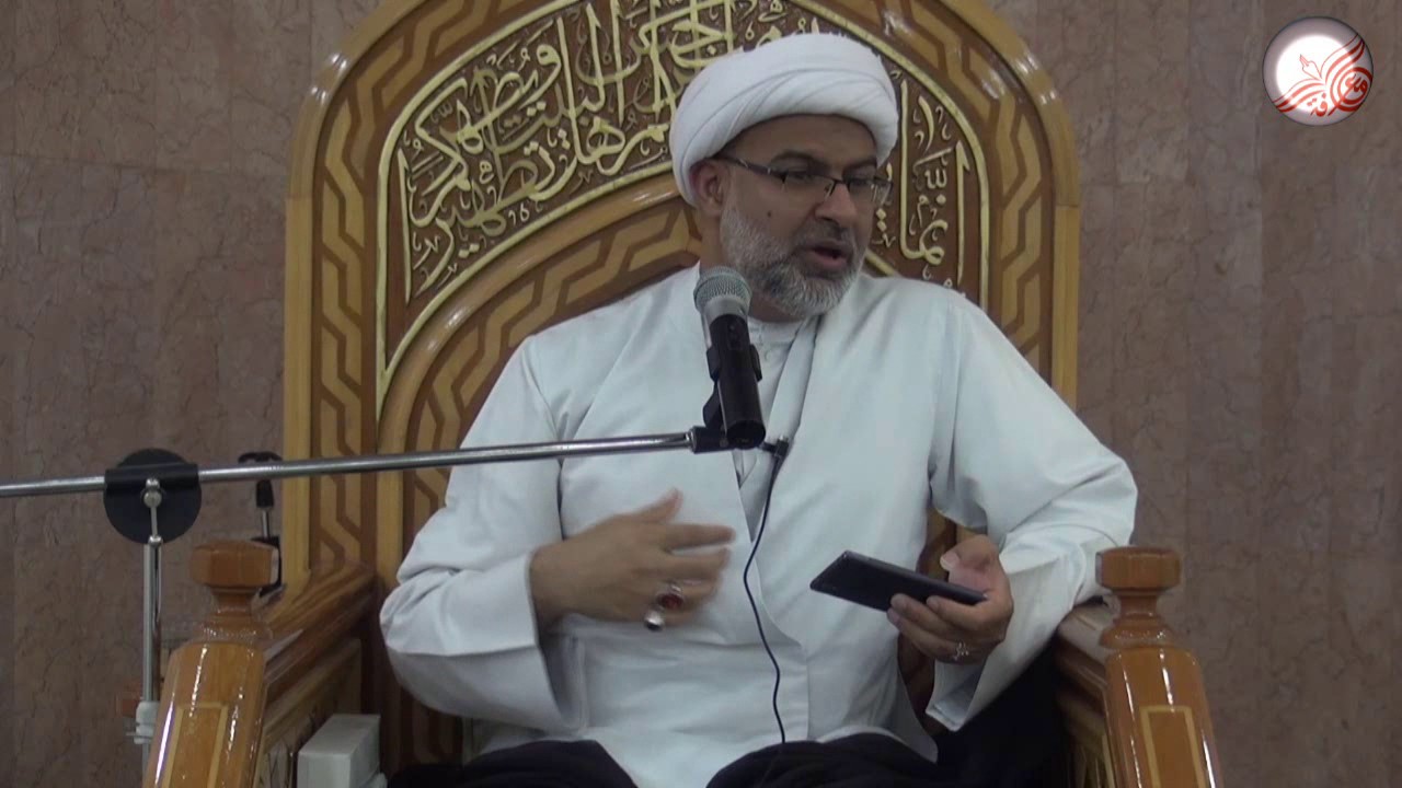 المرأة اليوم وعدم استنكاف الإختلاط مع الرجال - سماحة الشيخ هاني البناء