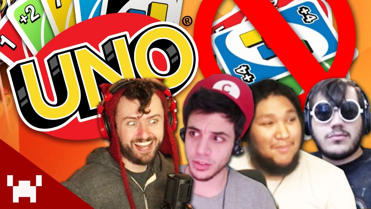 BLUE IS THE WORST COLOR! - BAD HAIR DAY! (UNO Multicam w/ Ze, Chilled, GaLm, & Smarty)