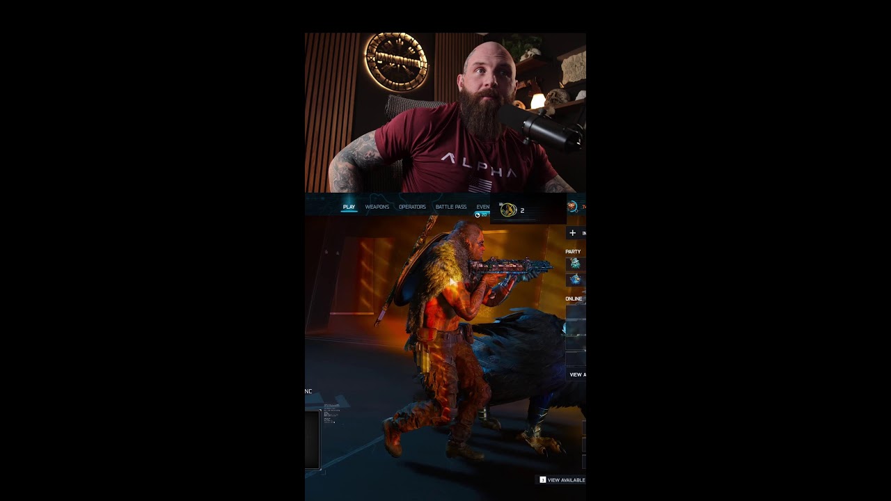 #1 MNK WARZONE VIKING
