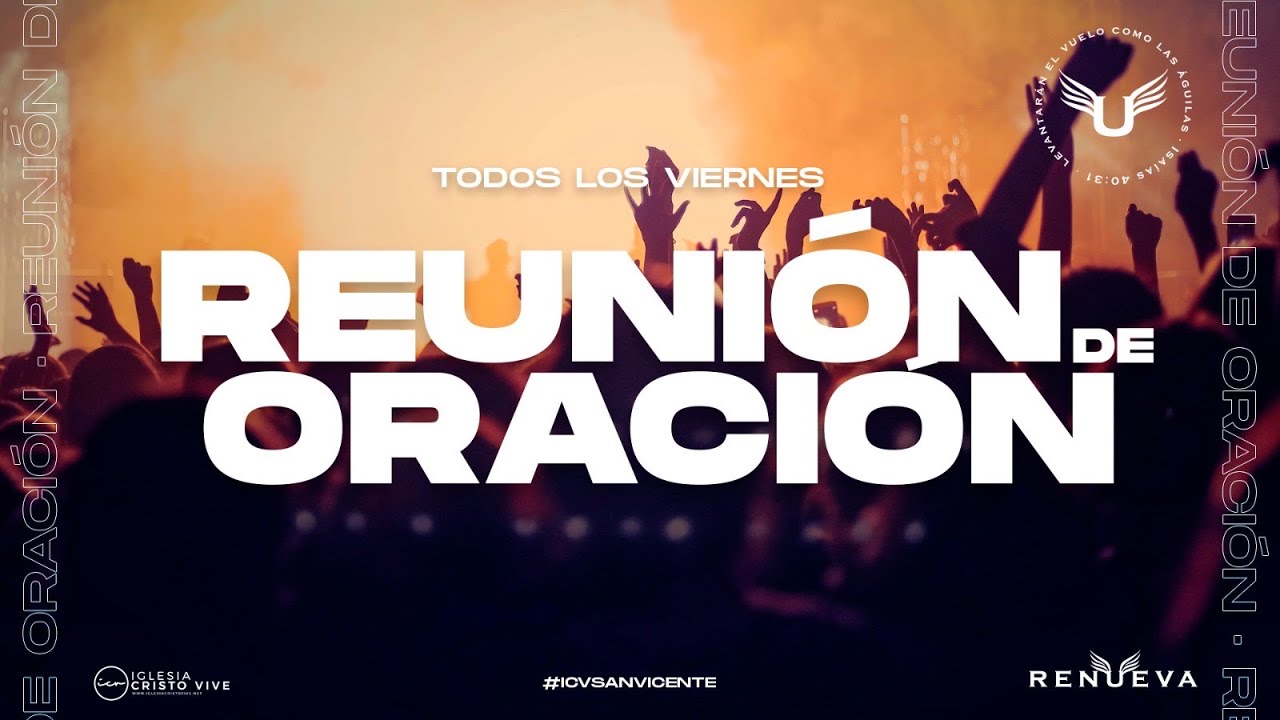 CULTO DE ORACION  | Pr  José Ángel Padilla |  Viernes 26 de diciembre 2025