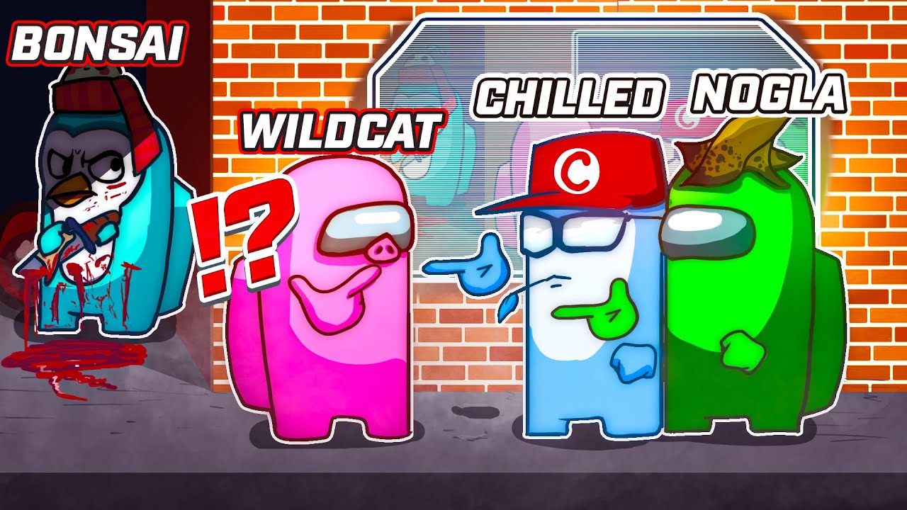 Among Us but Wildcat Recruits Me As Hitman