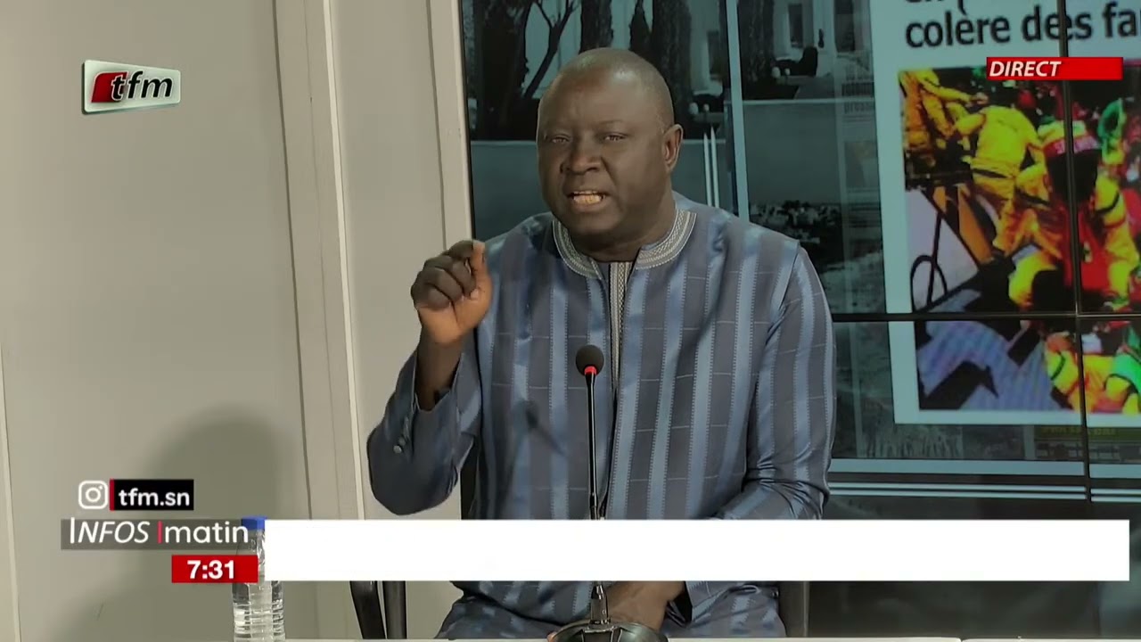 actu commentée | le procès des supporters sénégalais renvoyé le 12 févier - 06 février 2026