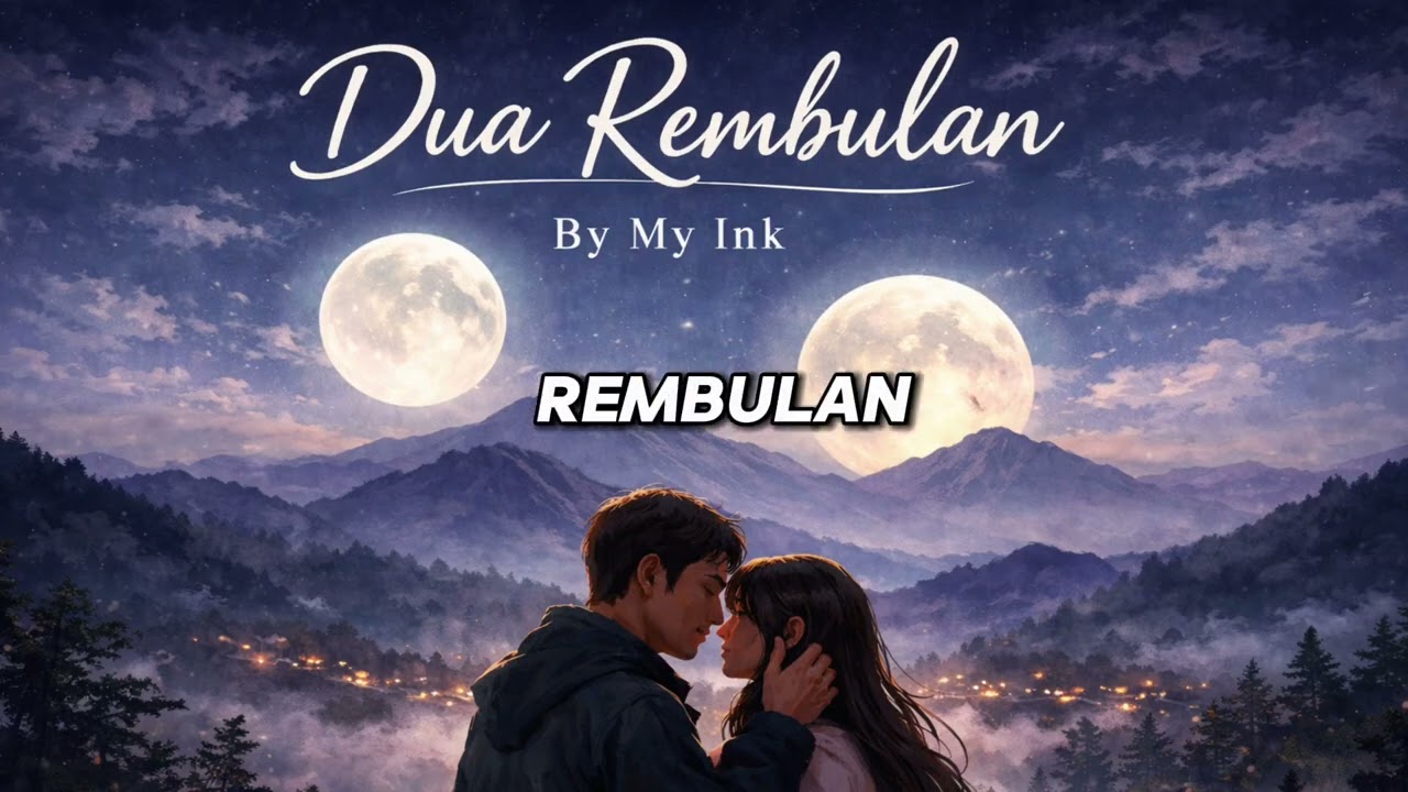 Dua rembulan • lagu romantis • lagu cinta • lagu galau 