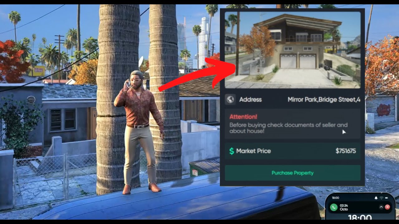 Buddha tries convincing Octo to leave Kitty and live with the boys - NoPixel 4.0