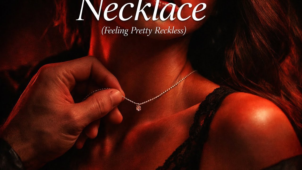Necklace (Feeling Pretty Reckless) - Dark Romance Pop Song - (Lyrics in description)