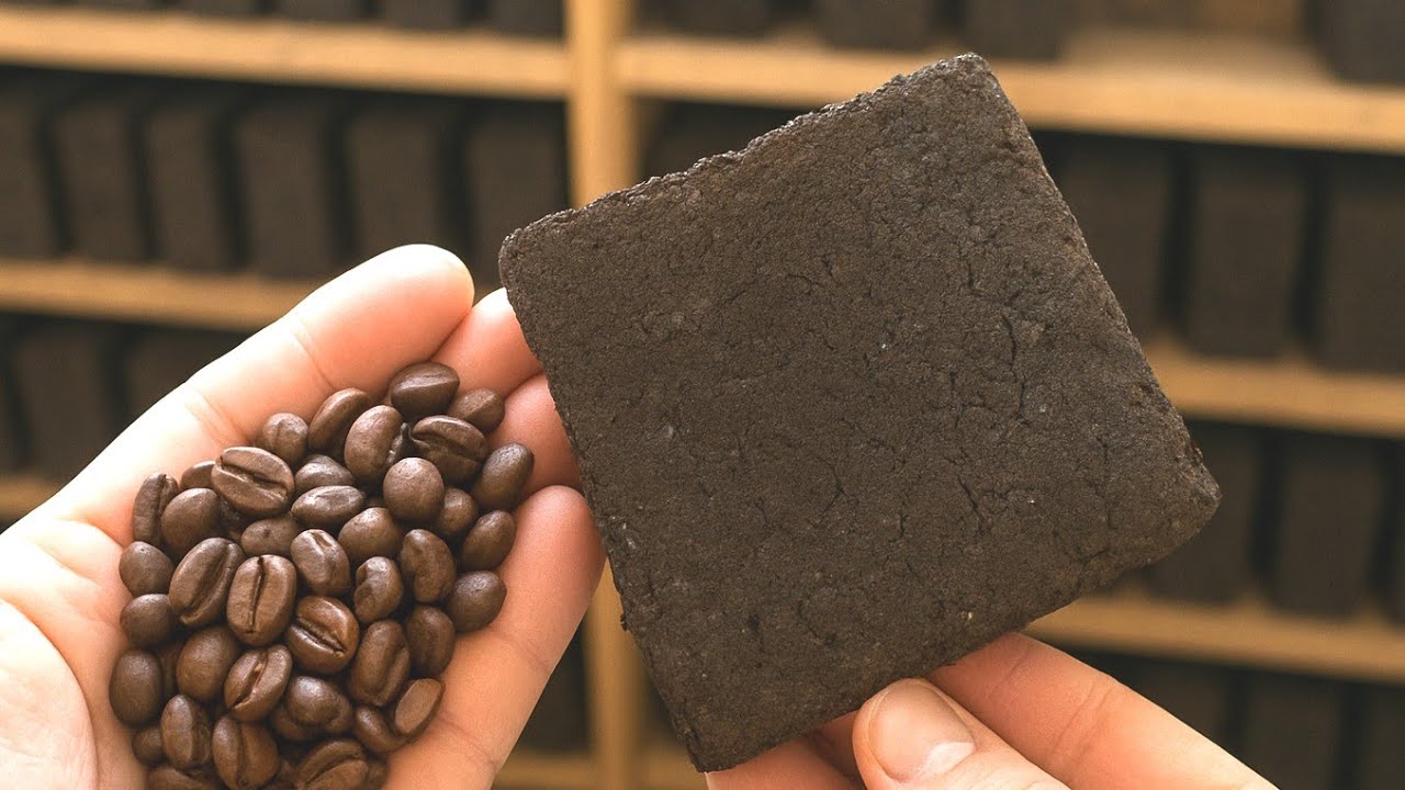 ПОДОЖДИТЕ... КОФЕ ПОДГОРЕЛ! 🔥 — Превращаем отходы в бесплатное тепло 🔥