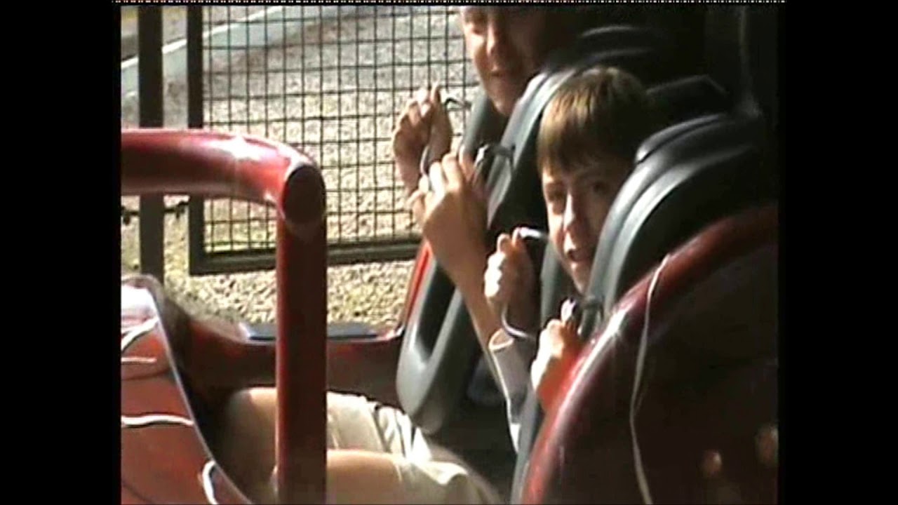 Day Trip To Alton Towers 2008