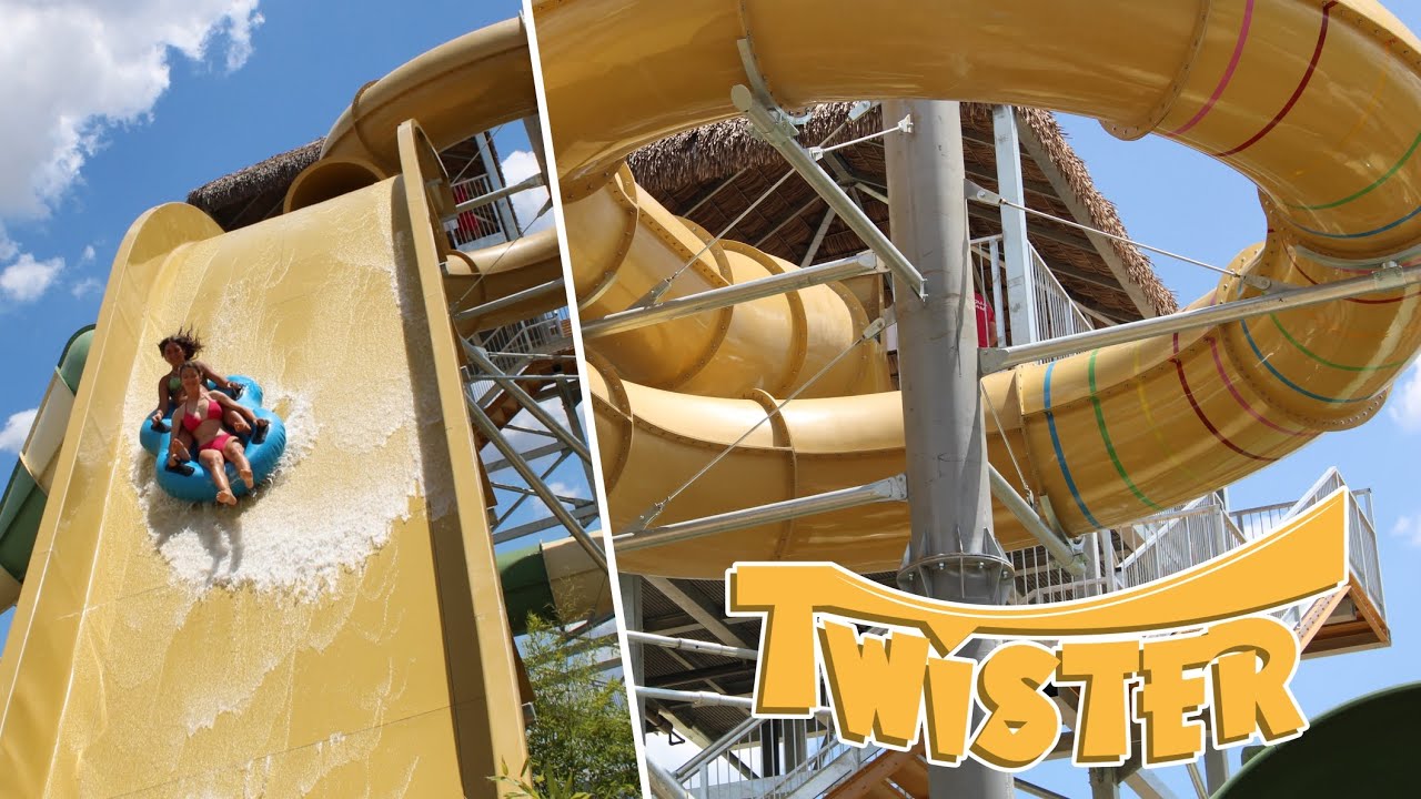 FULL POV | TWISTER - MagicSplash 2025