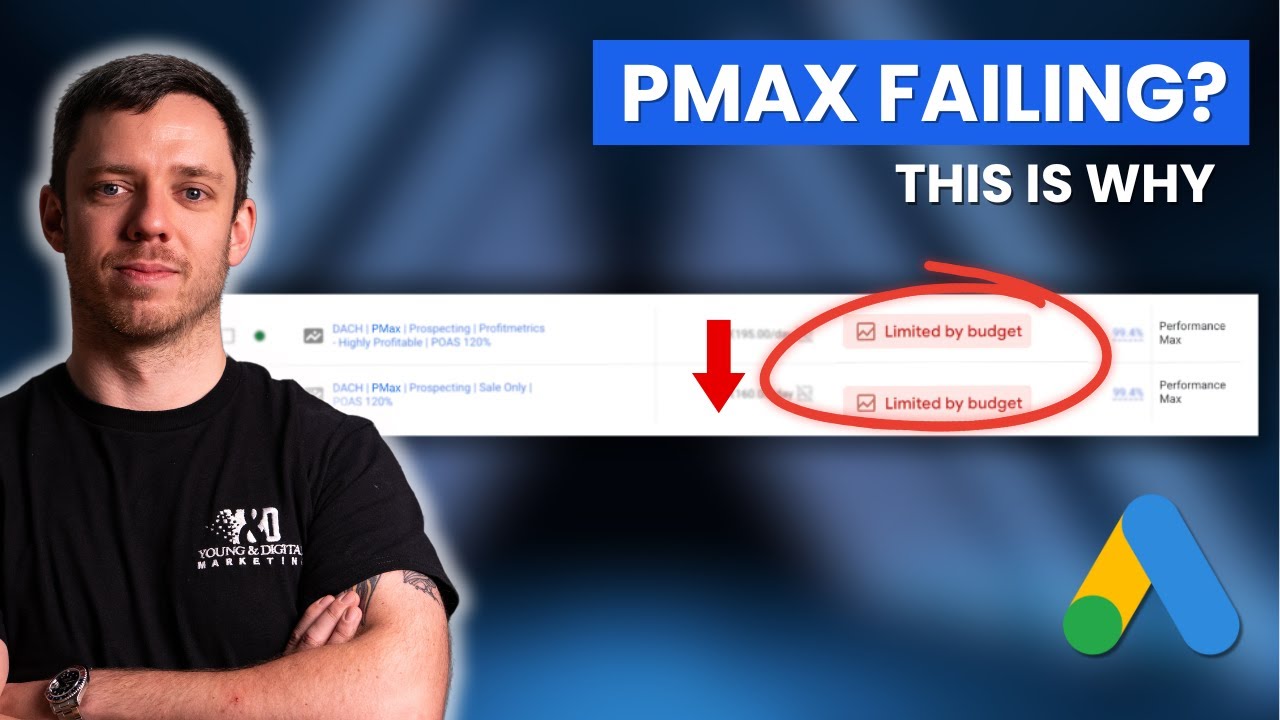 Why Your Performance Max Campaign Is Failing