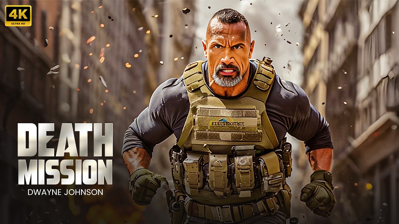 APEX :: (2026) Dwayne Johnson | NEW Action Movie - Fantasy - Adventure | 4K HDR #actionmovies