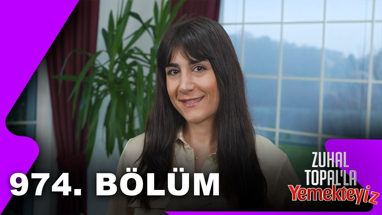 Zuhal Topal'la Yemekteyiz 974. Bölüm | 12.02.2026 @Yemekteyiz
