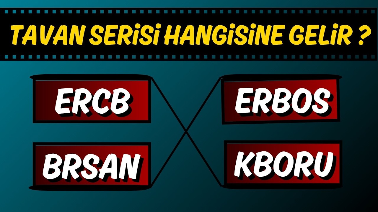 ERCB ERBOS BRSAN KBORU Hisseleri B&uuml;y&uuml;k Analiz | &Ccedil;elik Boru Sekt&ouml;r&uuml;nde En G&uuml;&ccedil;l&uuml; Hisseler Hangileri?