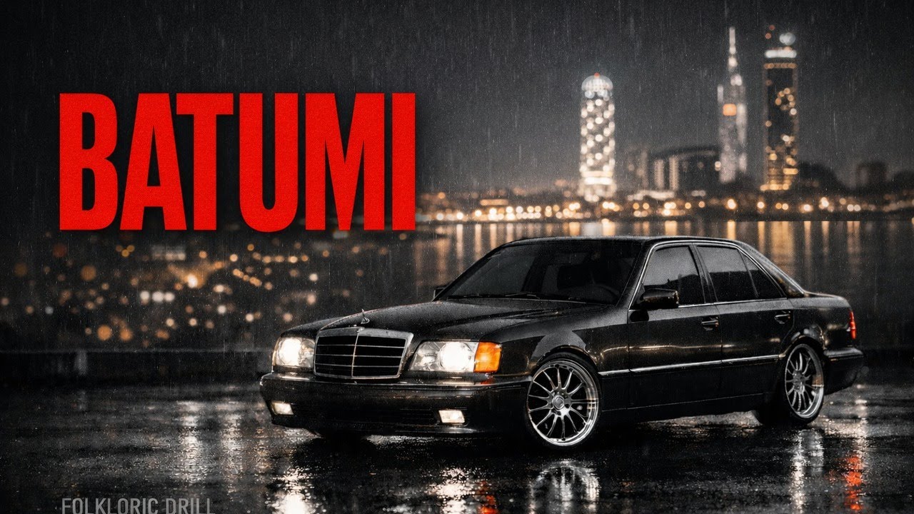 UK Drill Type Beat – “BATUMI” | Caucasus Inspiration