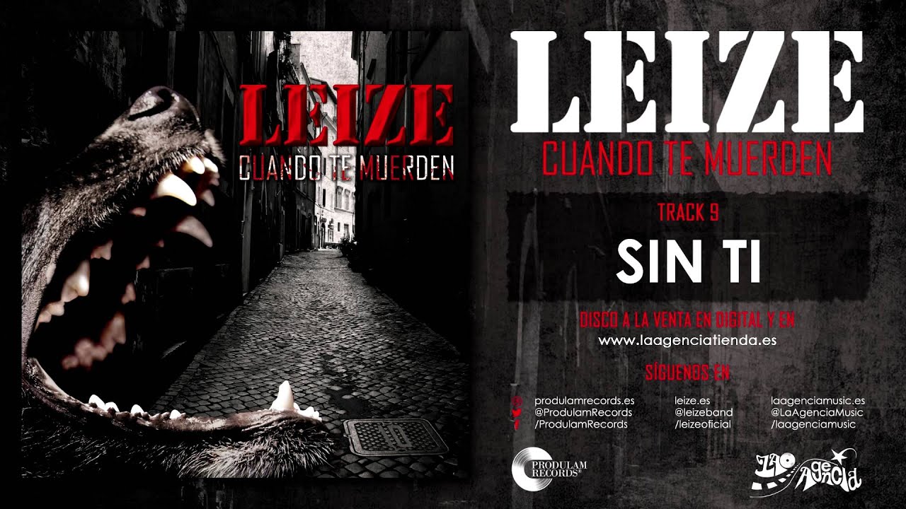 LEIZE - 09 SIN TI
