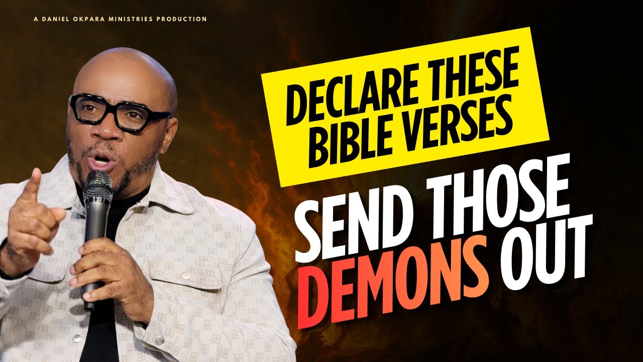 FIRE PRAYERS | CAST THOSE DEMONS OUT