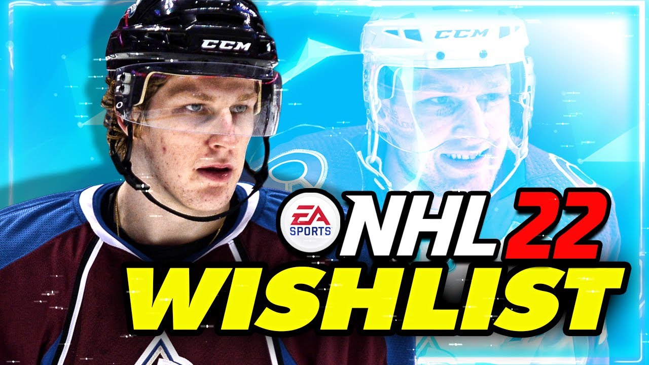 NHL 22 Wishlist: 10 Things We NEED To Have