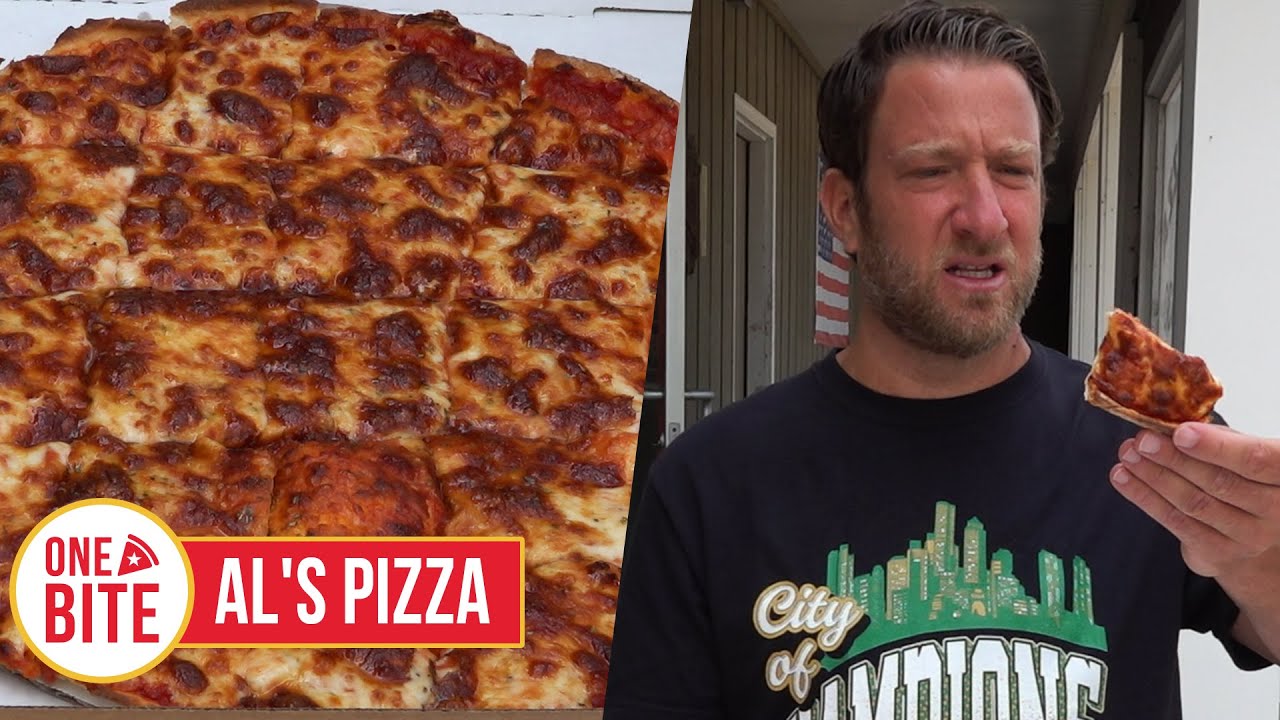 Обзор пиццерии Barstool Pizza &mdash; Al's Pizza (Уорренвилл, Иллинойс)