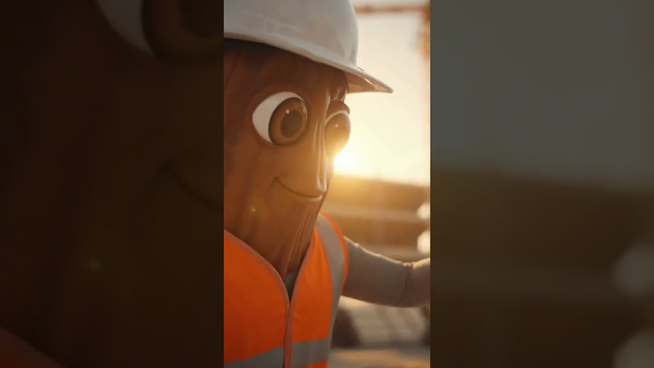 ai video construction