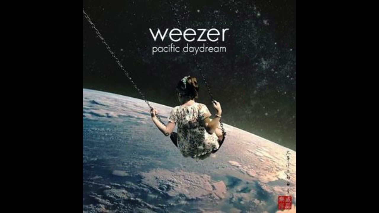 Weezer - Pacific Daydream (vinyl rip)