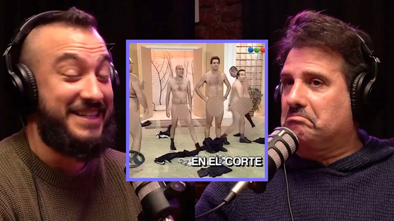 José María Listorti sobre VideoMatch y los límites del humor