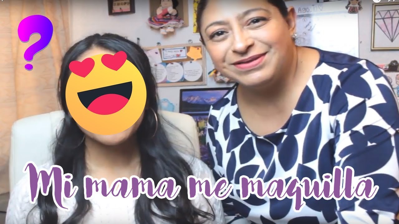 MI MAMÁ ME MAQUILLA ♥ PRODUCTOS ECONÓMICOS