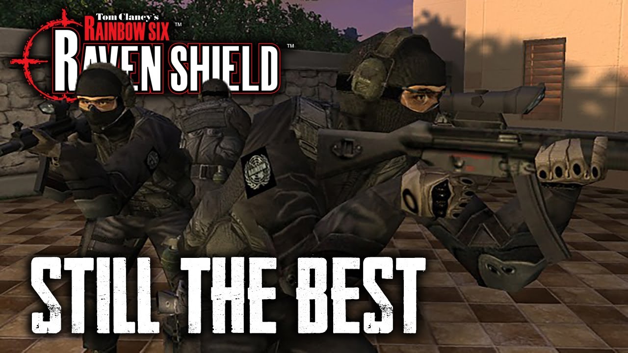 Rainbow Six 3: Ravenshield Is STILL The Premier Counter-Terror Experience