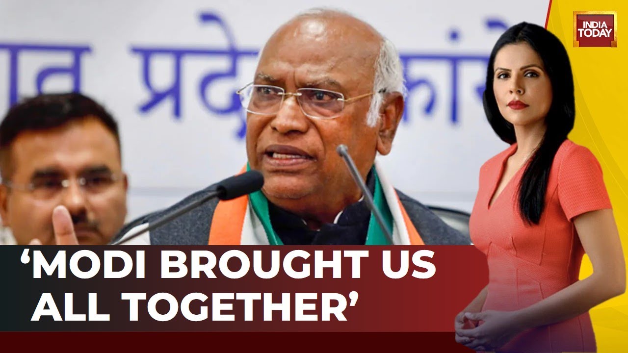 NDA Vs INDIA: Indian Opposition Parties Form &lsquo;INDIA&rsquo; Alliance For 2024 Election | Here's A Report
