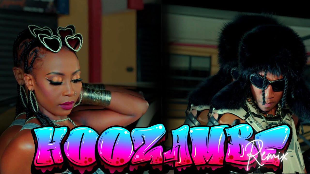 Hoozambe (Remix) - D Star Music, Trio Mio, Harry Craze, Ssaru, Mudra D Viral, Ambassada