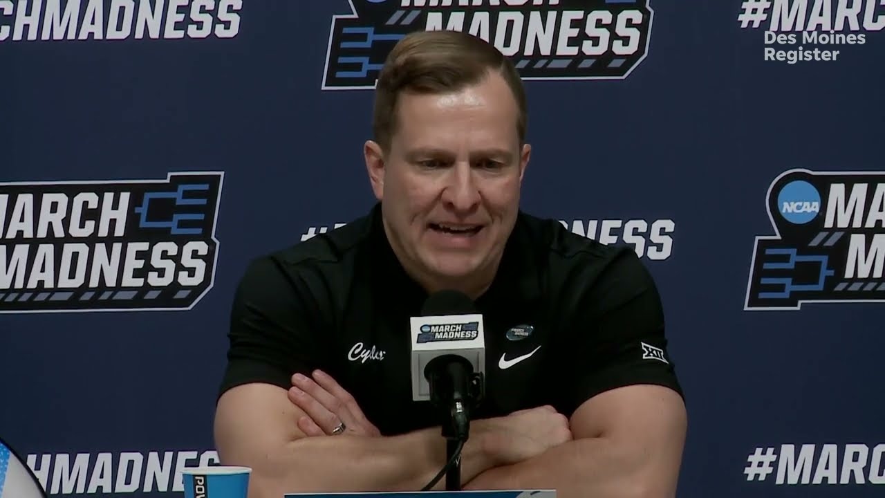 Lipscomb vs. Iowa State men's basketball March Madness first round: T.J. Otzelberger reacts to rout