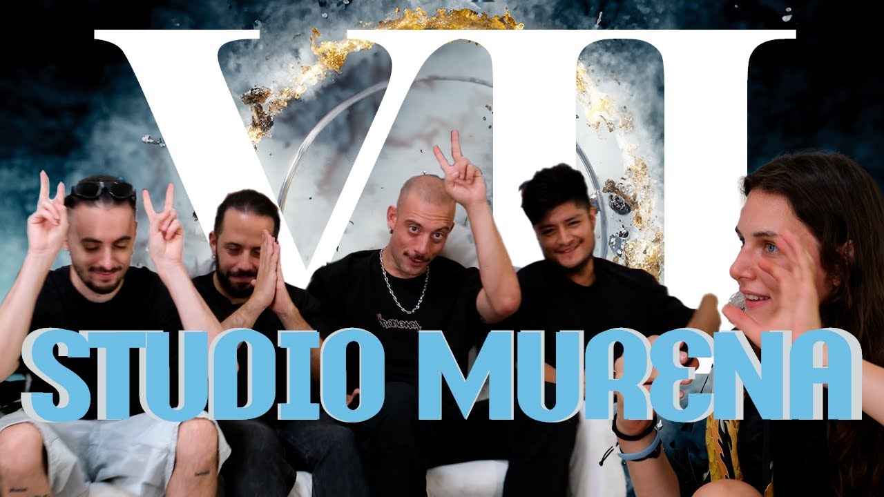 HYPERSIMPOSIO VII : Studio Murena