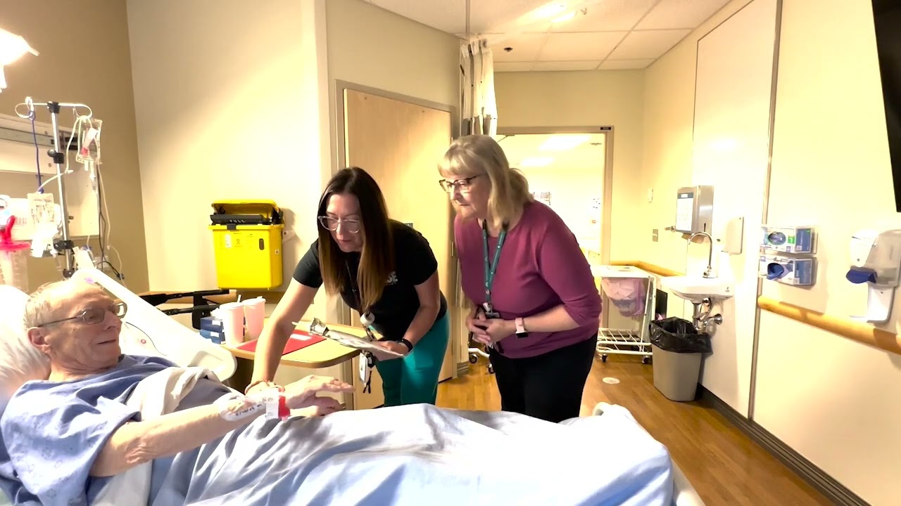 Acute Inpatient Education Video
