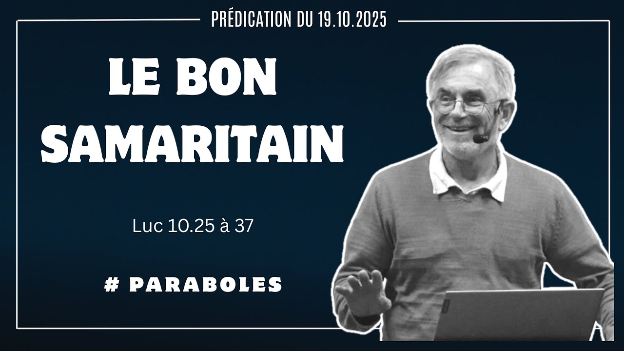 Le bon Samaritain