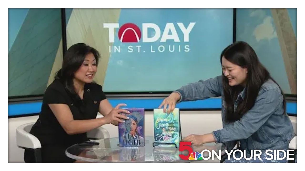 St. Louis natives write bestselling novel 'The Last Tiger'