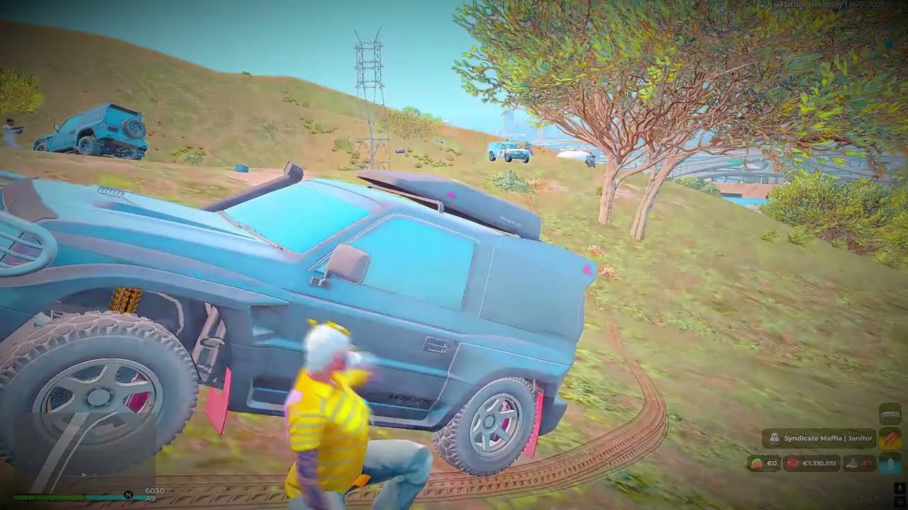 Mody Zuentje | FutureRP Highlights #1