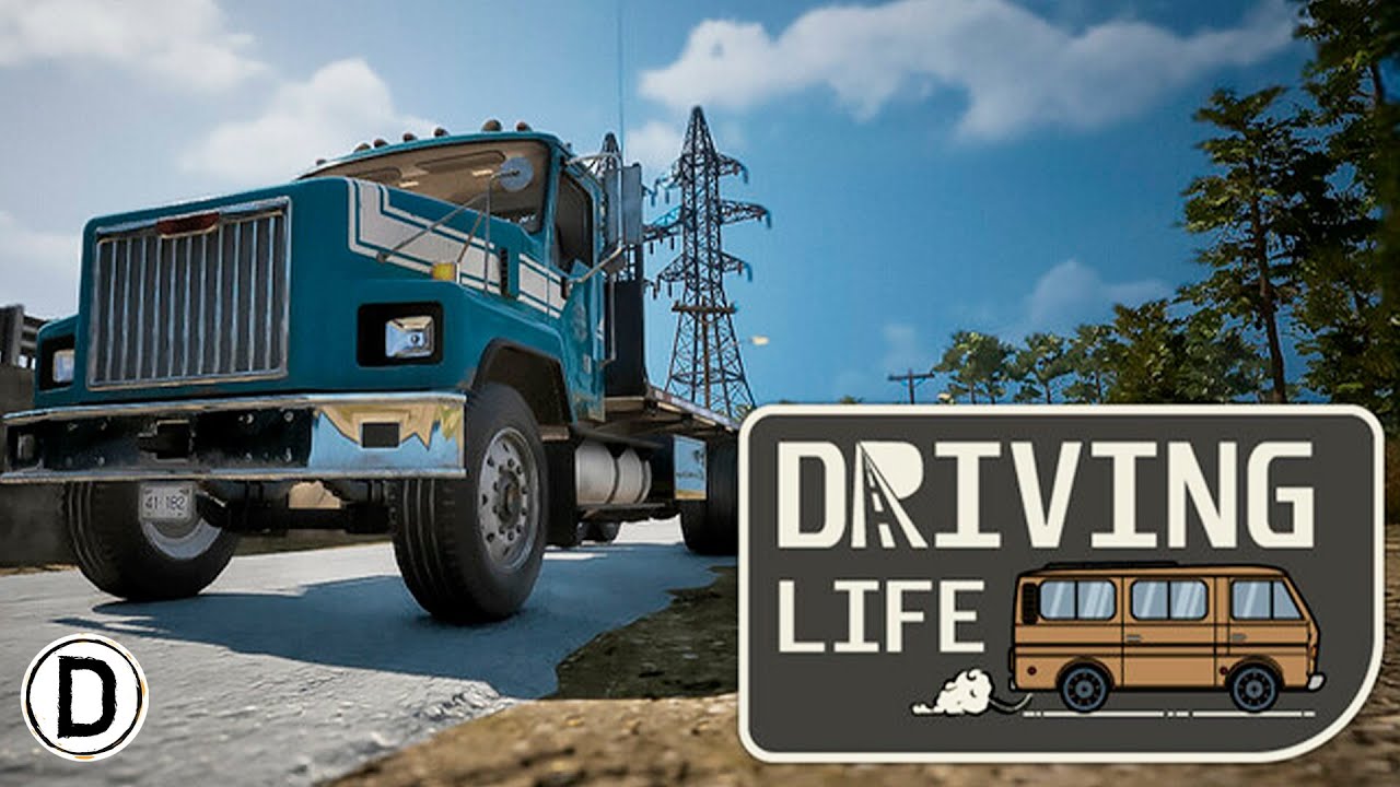 Выживем в сердце сельской Америки - Driving Life