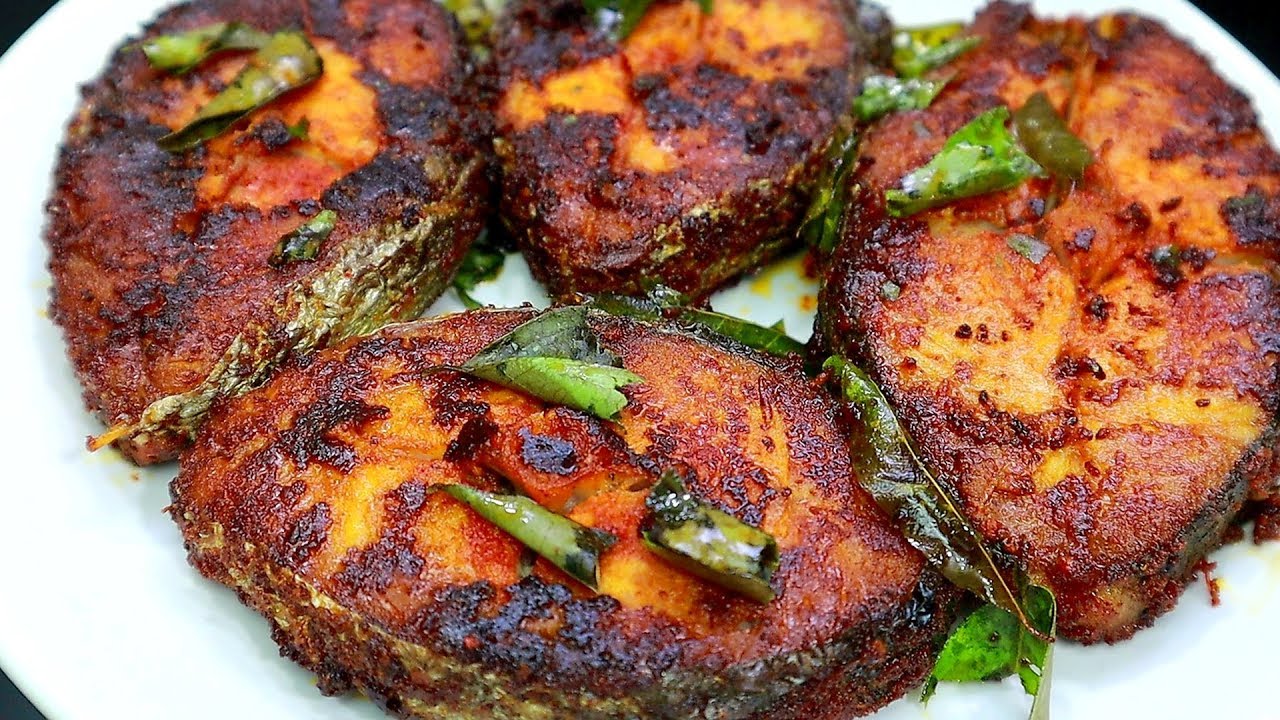 മീൻ ഇതുപോലെ ഒന്നു പൊരിച്ചുനോക്കൂ😋😋| Fish Fry | Meen Porichath | Fish Fry Recipe | Fried Fish