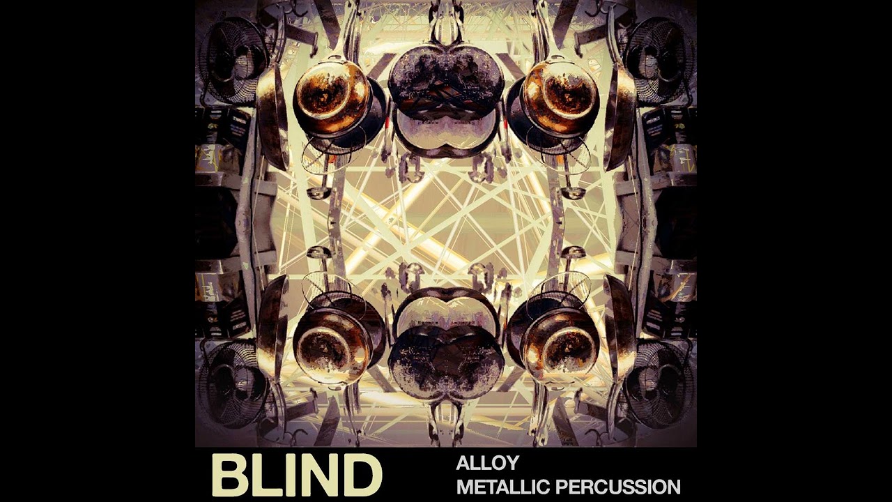 Alloy - Metallic Percussion Hits (Sample Pack)