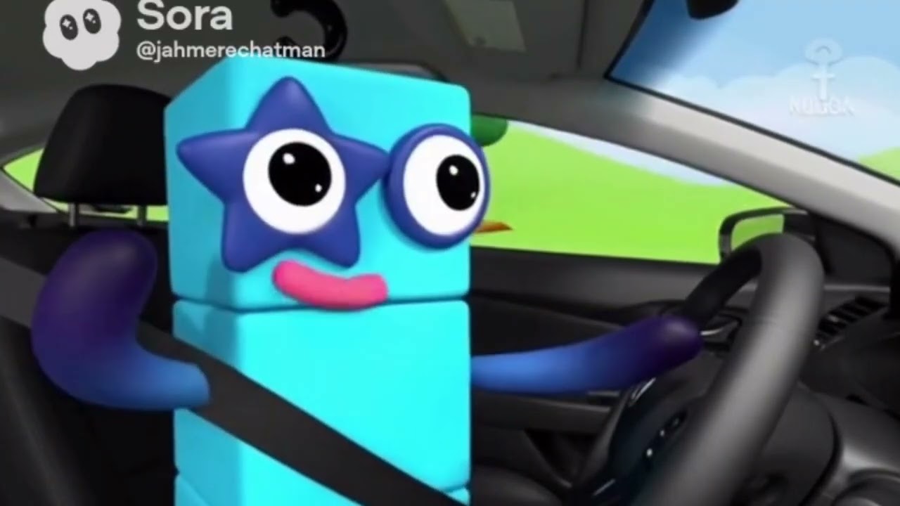Numberblocks 2006 honda civic cahos! LITE