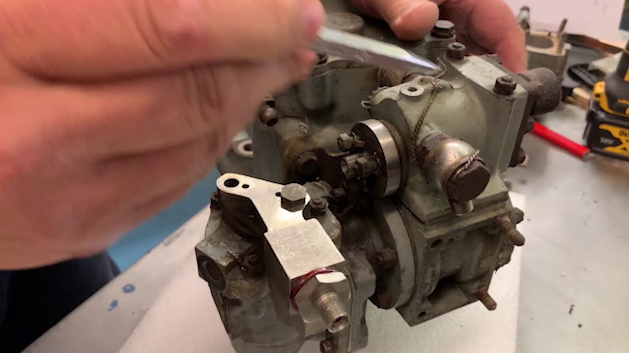 Orpheus fuel system part two