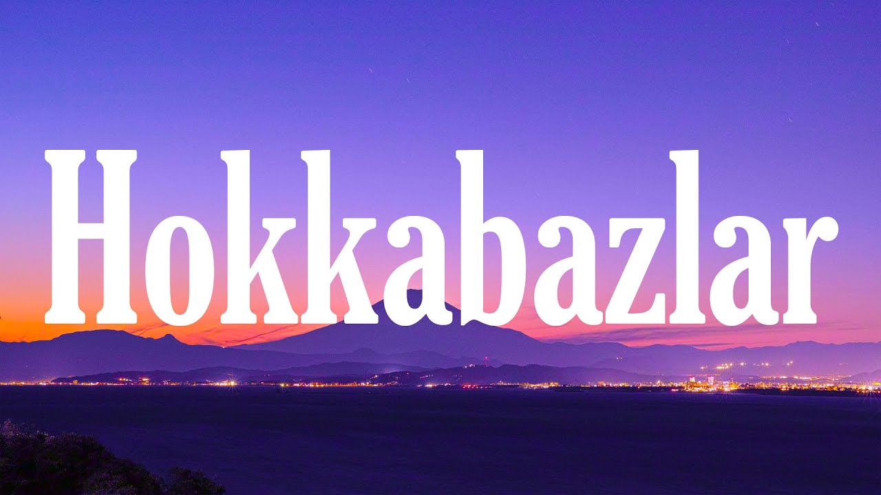 Heijan feat. Muti - Hokkabazlar ( Sözleri/Lyrics ) │ C Vuruş