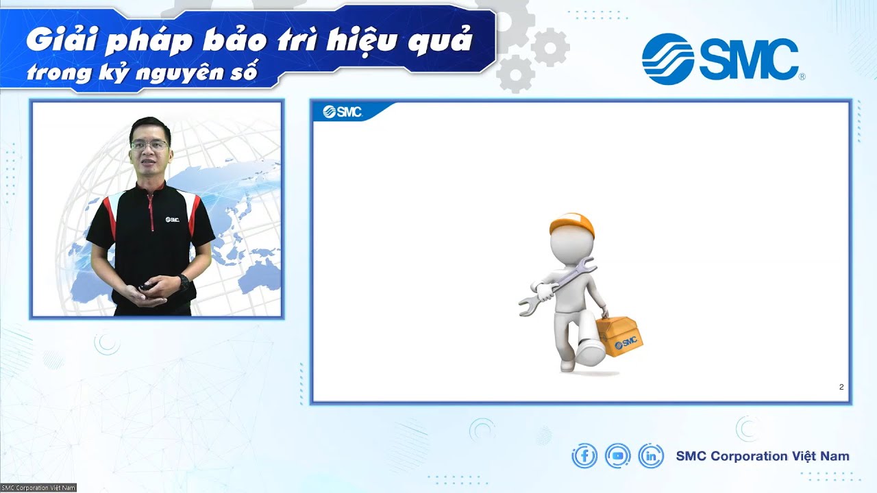 [Recap Webinar] Giải pháp bảo trì hiệu quả trong kỷ nguyên số
