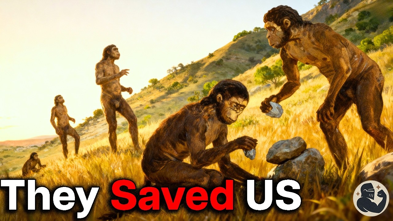 How 2000 Humans Saved Our Species from Extinction | HISTORY FOR SLEEP