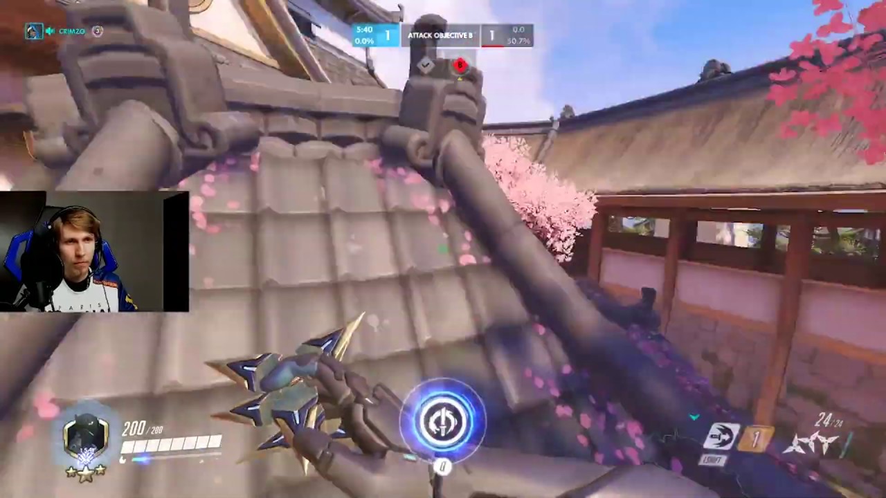 ShaDowBurn - Stacked Match With Pro Players