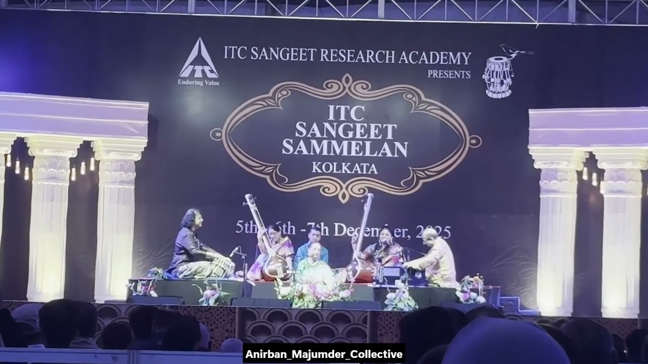 Raga Puriya Dhanashree | Begum Parween Sultana | Pt. Mukundraj Deo | Pt. Jyoti Goho |